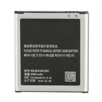 Battery for Samsung Galaxy J2 EB-BG360CBC - Indclues