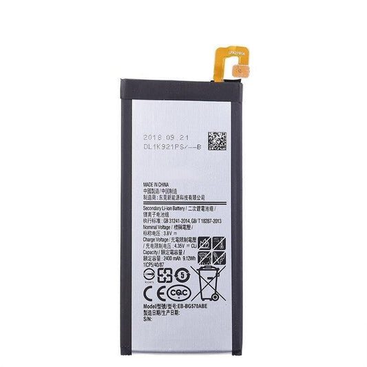 Battery for Samsung Galaxy On5 2016 EB-BG570ABE - Indclues