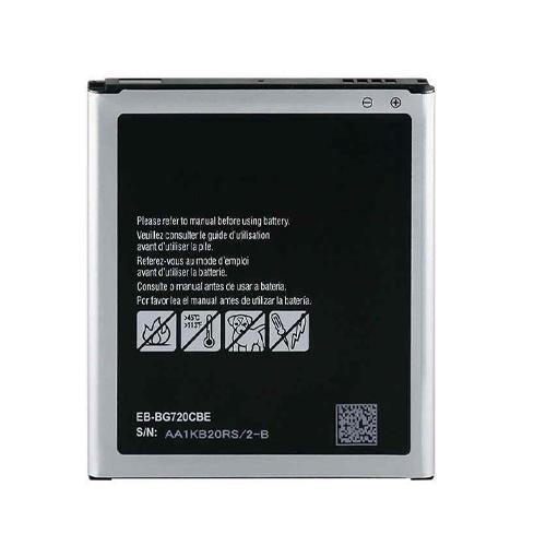 Battery for Samsung Galaxy Grand Max SM-G7202 EB-BG720CBE - Indclues
