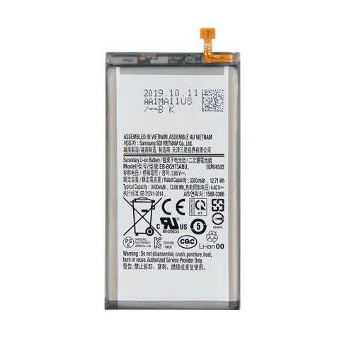 Battery for Samsung Galaxy S10 EB-BG973ABU - Indclues
