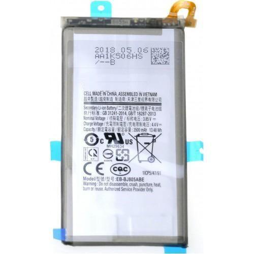 Battery for Samsung Galaxy A6 Plus EB-BJ805ABE - Indclues