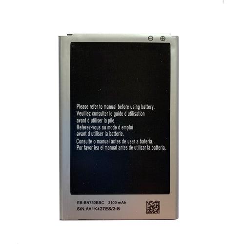 Battery for Samsung Galaxy Note 3 Neo N750 EB-BN750BBC - Indclues