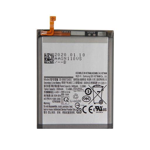 Battery for Samsung Galaxy Note 10 EB-BN970ABU - Indclues