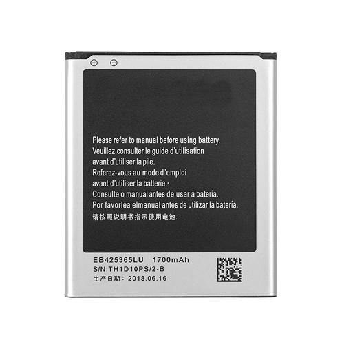 Battery for Samsung Galaxy Core Gt I8262 EB425365LU - Indclues