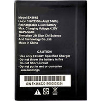 Battery for Exmart K1Star 4G EX464S - Indclues