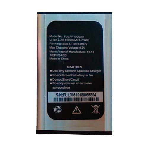 Battery for Karbonn KX2 FULFP1000AA - Indclues