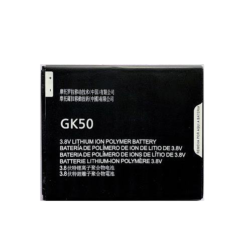 Battery for Moto E3 Power GK50 - Indclues