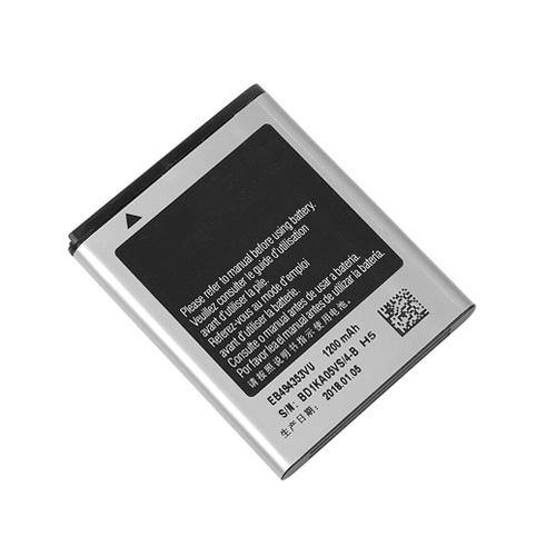 Battery for Samsung Galaxy Mini S5750 S5250 S5330 S5750E S5570 S7230 EB494353VU - Indclues