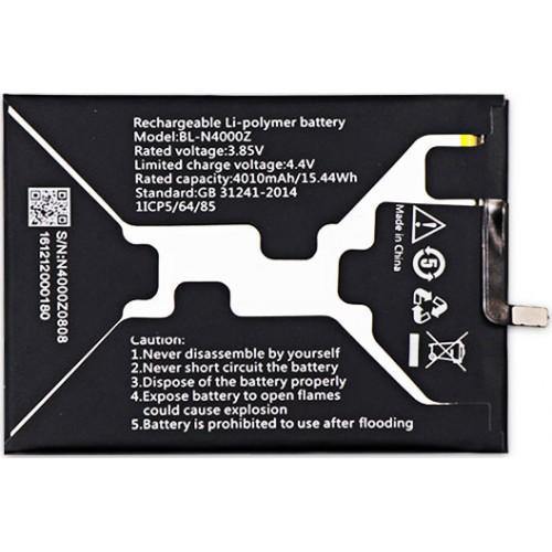 Premium Battery for Gionee A1 BL-N4000Z - Indclues