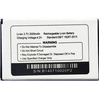 Battery for Gionee Pioneer P2 - Indclues