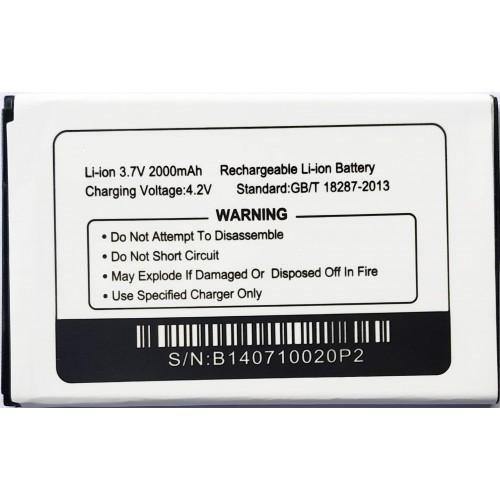 Battery for Gionee Pioneer P2 - Indclues