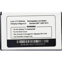 Premium Battery for Gionee Pioneer P2 - Indclues