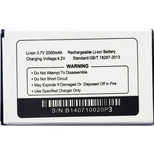 Battery for Gionee P3 - Indclues