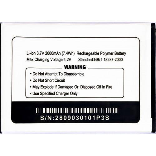 Premium Battery for Gionee Pioneer P3S BL-G020A - Indclues