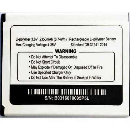 Premium Battery for Gionee Pioneer P5L - Indclues
