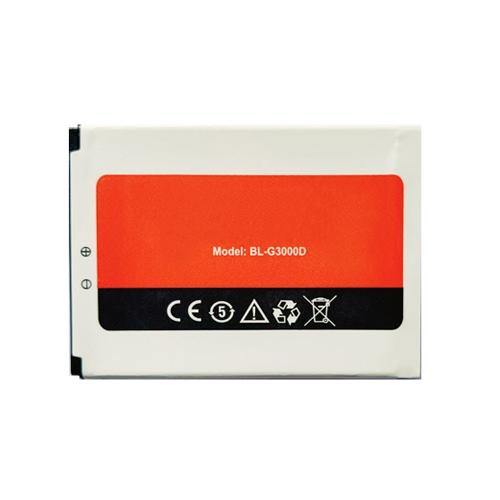 Battery for Gionee F205 Pro BL-G3000D