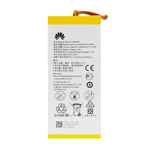 Battery for Huawei Ascend P8 HB3447A9EBW - Indclues