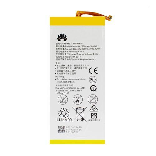 Battery for Huawei Ascend P8 HB3447A9EBW - Indclues