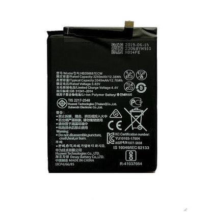 Premium Battery for Huawei Honor 9i HB356687ECW - Indclues