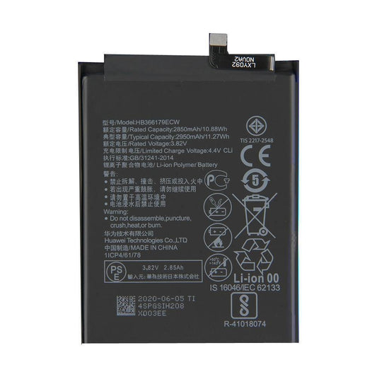 Battery for Huawei Nova 2 HB366179ECW - Indclues
