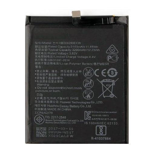 Premium Battery for Huawei P10 HB386280ECW - Indclues