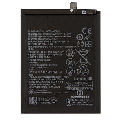 Battery for Huawei Honor 10 HB396285ECW - Indclues
