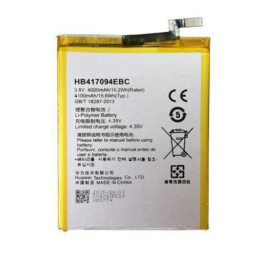 Battery for Huawei Ascend Mate 7 HB417094EBC - Indclues