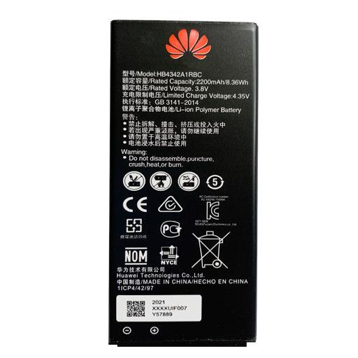 Battery for Huawei Honor 4A HB4342A1RBC - Indclues