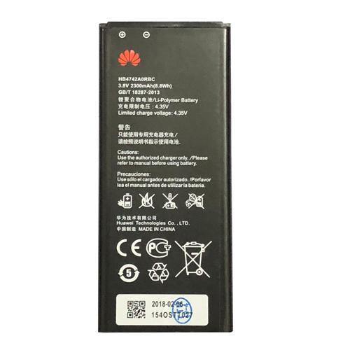 Premium Battery for Huawei Honor 3C HB4742A0RBW - Indclues