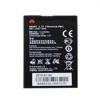 Battery for Huawei Ascend G510 HB4W1 - Indclues