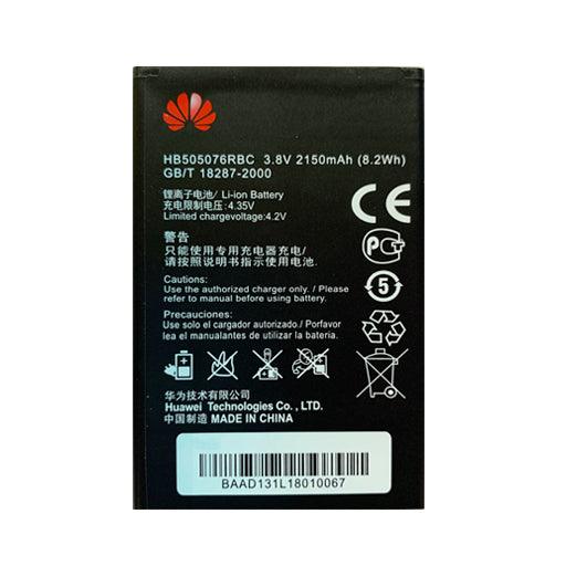 Battery for Huawei Ascend G700 G710 (A199) G606 G10S HB505076RBC - Indclues