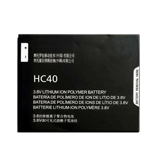 Battery for Motorola Moto C HC40 - Indclues