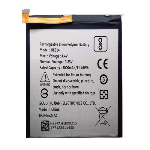 Battery for Infocus Epic One HE314 - Indclues