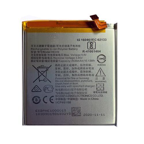 Battery for Nokia 3 HE319 - Indclues