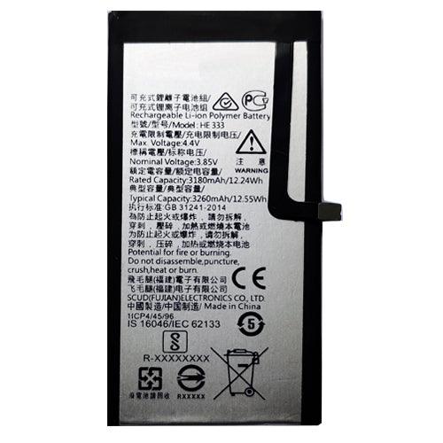 Battery for Nokia 8 Sirocco HE333 - Indclues