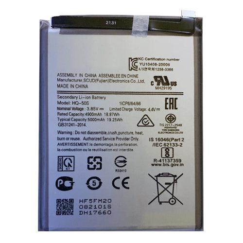 Battery for Samsung Galaxy M02s HQ-50S - Indclues