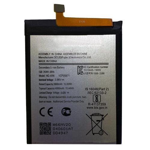 Battery for Samsung Galaxy M01 HQ-61N - Indclues
