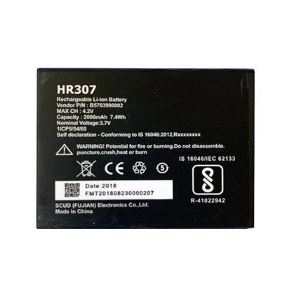 Battery for Infocus M260 HR307 - Indclues