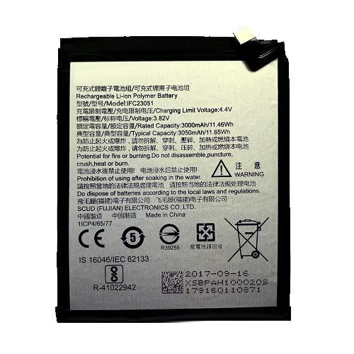 Battery for Infocus S1 IFC23051 - Indclues
