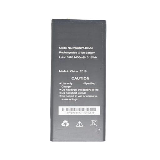 Battery for Karbonn Indian 9 VSCSP1400AA - Indclues