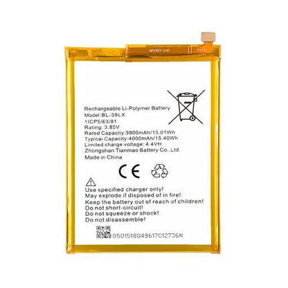 Battery for Infinix Smart 4/S5 lite/S5 BL-39LX – Indclues