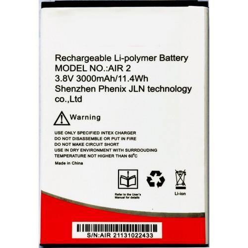 Battery for Intex Aqua Air II 2 BR2385CA - Indclues