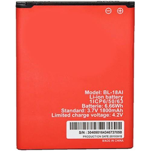 Battery for Itel BL-18AI - Indclues