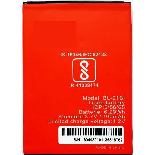 Battery for Itel BL-21BI - Indclues