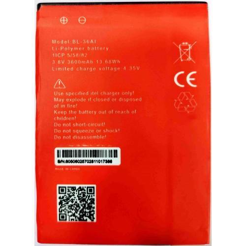 Battery for Itel BL-36AI - Indclues