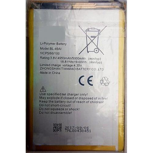Battery for Itel BL-49AI - Indclues