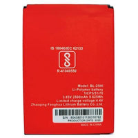 Battery for Itel IT1520 BL-25HI - Indclues