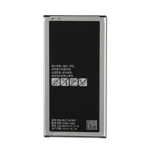 Battery for Samsung Galaxy On8 EB-BJ710CBE - Indclues
