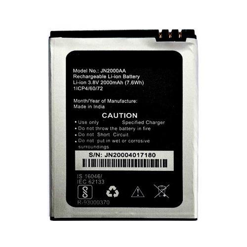 Battery for Karbonn Aura A6 Turbo JN2000AA - Indclues
