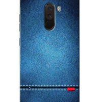 Designing Back Cover for Xiaomi Poco F1 - Indclues